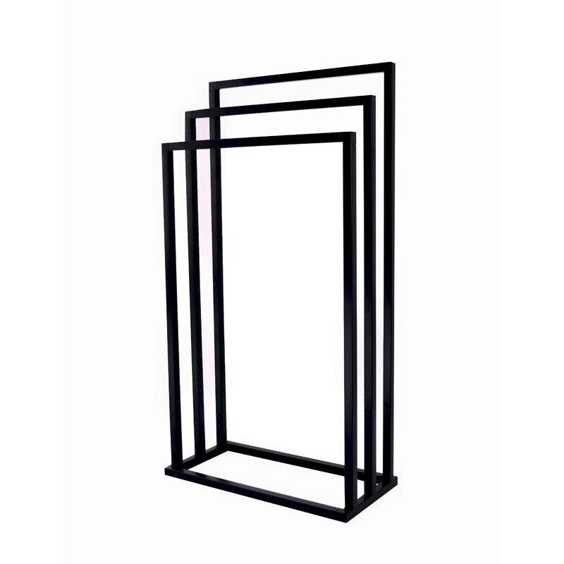 Free-standing Towel Stand