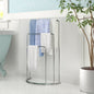 Free Standing 3 Tier Towel Stand