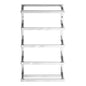 5 Tier Wall Mounted Towel Rack