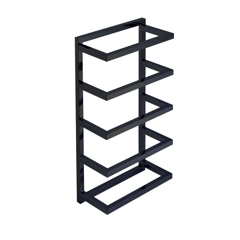 5 Tier Wall Mounted Towel Rack