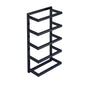 5 Tier Wall Mounted Towel Rack
