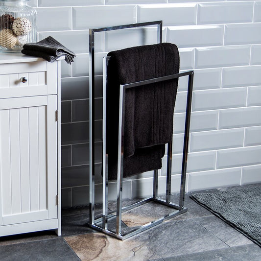 Free-standing Towel Rail