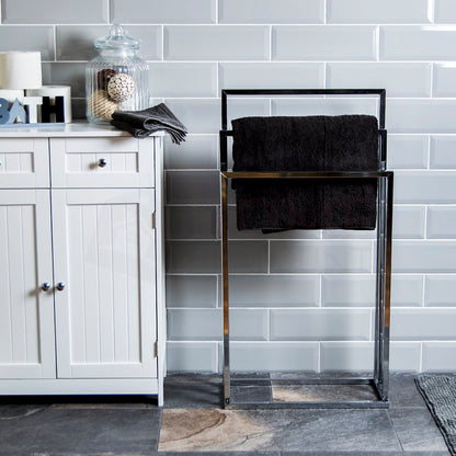 Free-standing Towel Rail