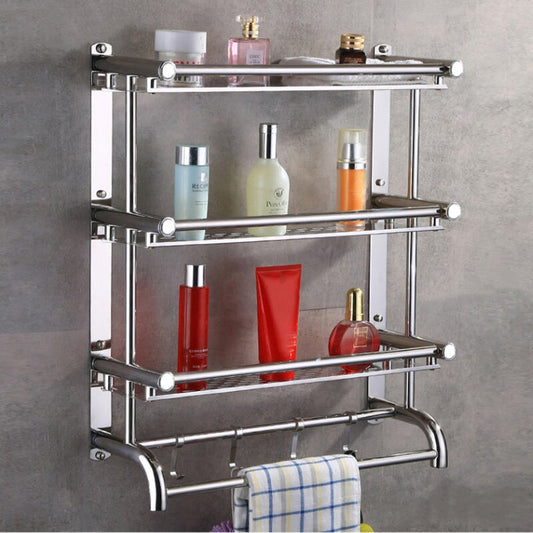 Harr Wall Mounted Towel Rack