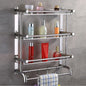 Harr Wall Mounted Towel Rack