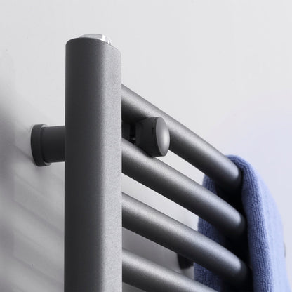 Akers Flat Panel Towel Rail Electric Heated Towel Rails
