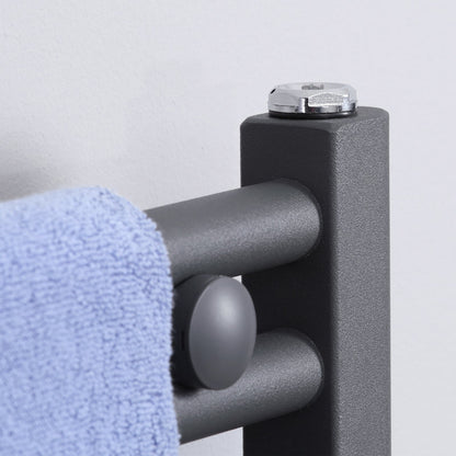 Akers Flat Panel Towel Rail Electric Heated Towel Rails