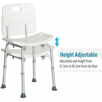 Kissling Shower Chair