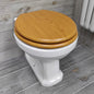 Christen Soft Close Round Standard Toilet Seat