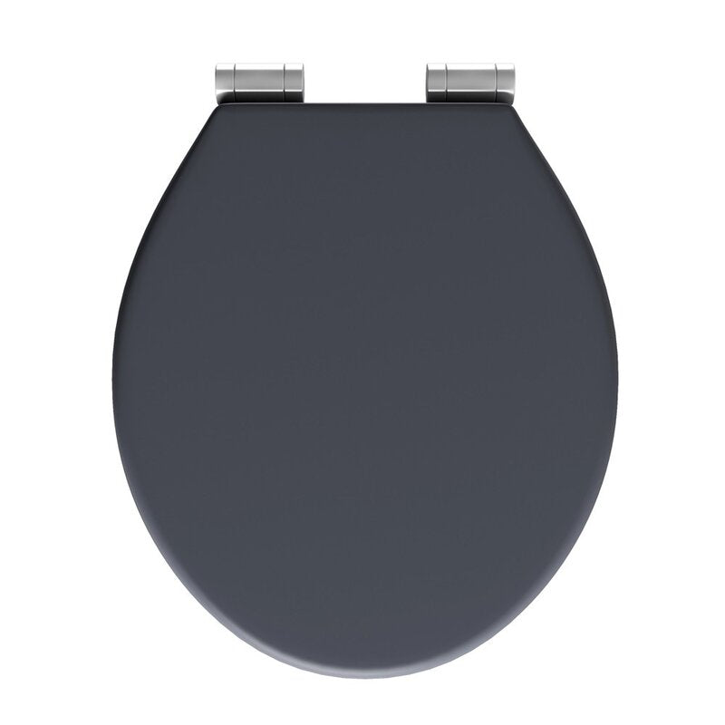 Jonali Soft Close Round Toilet Seat