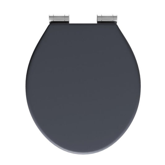 Jonali Soft Close Round Toilet Seat
