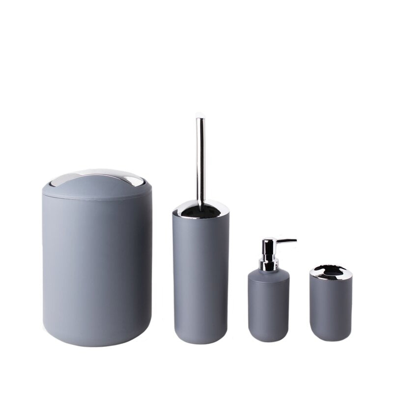 Catheline Bathroom Accessory Set