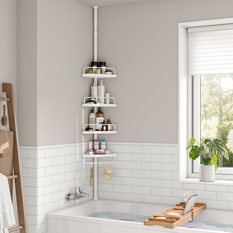Studdard Tension Pole Shower Caddy