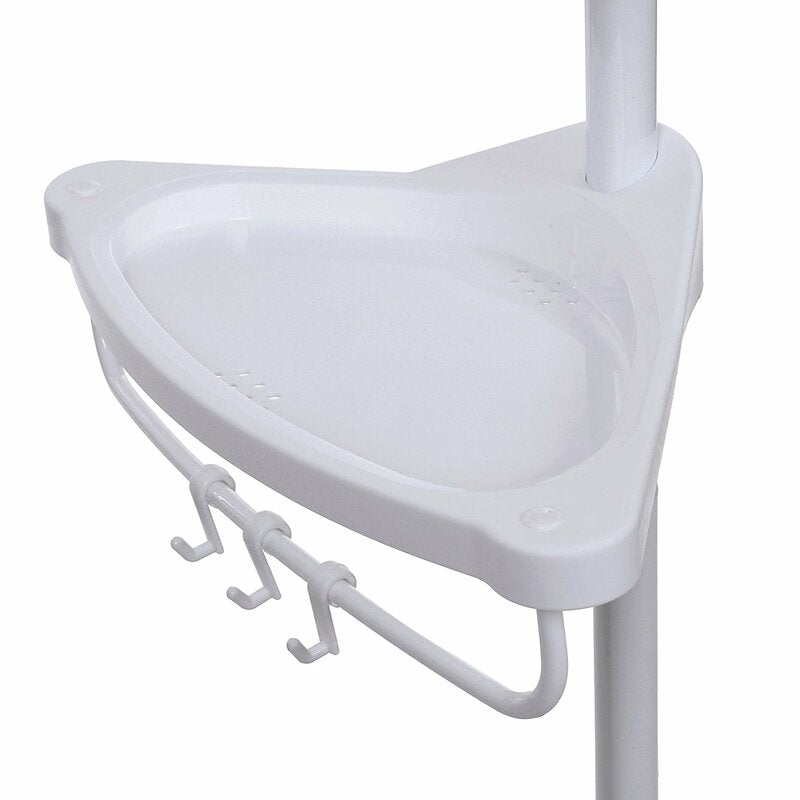 Studdard Tension Pole Shower Caddy