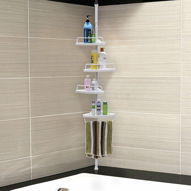 Studdard Tension Pole Shower Caddy