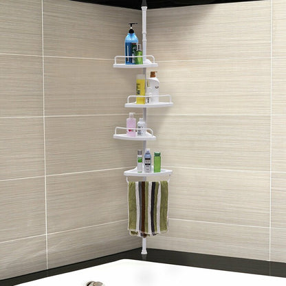 Studdard Tension Pole Shower Caddy
