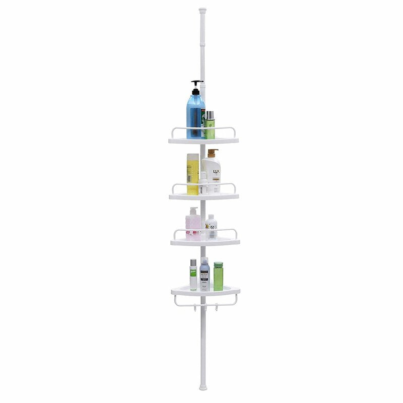 Studdard Tension Pole Shower Caddy