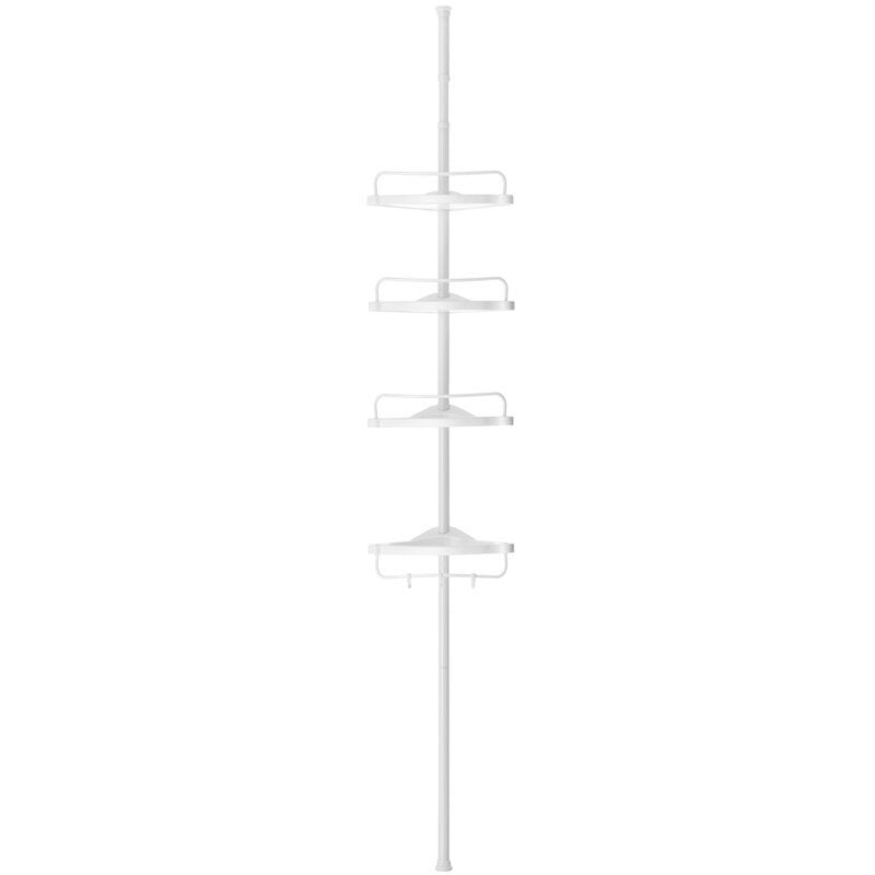 Studdard Tension Pole Shower Caddy