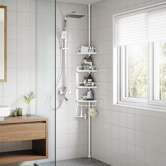 Studdard Tension Pole Shower Caddy