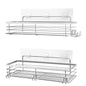 Maez Adhesive Mount Shower Caddy
