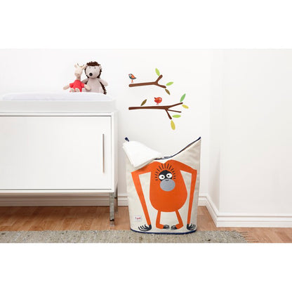 Orangutan Laundry Bag