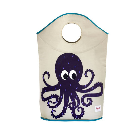 Octopus Laundry Bag