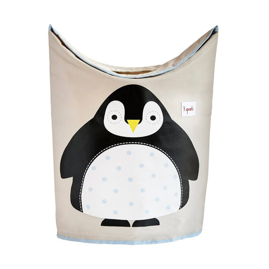 Penguin Laundry Bag