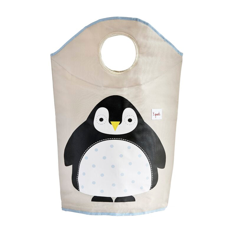 Penguin Laundry Bag