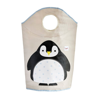 Penguin Laundry Bag