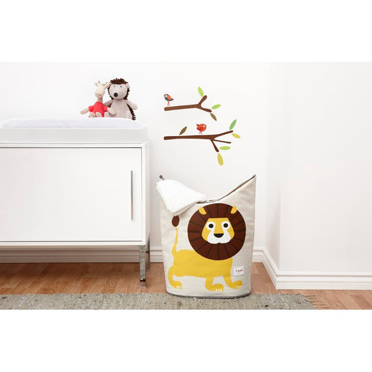 Lion Laundry Bag