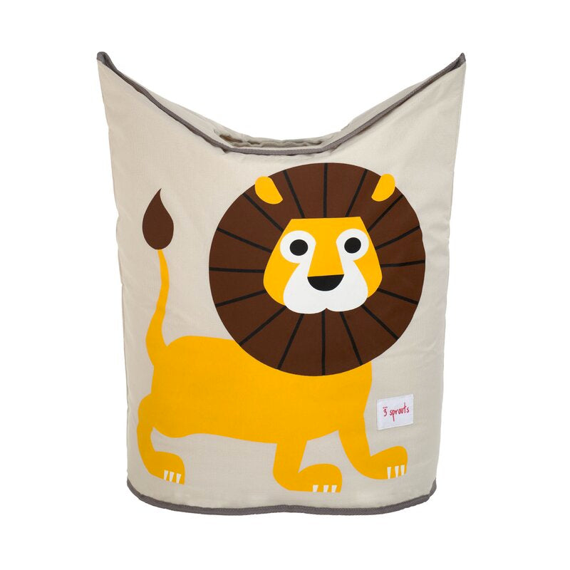 Lion Laundry Bag