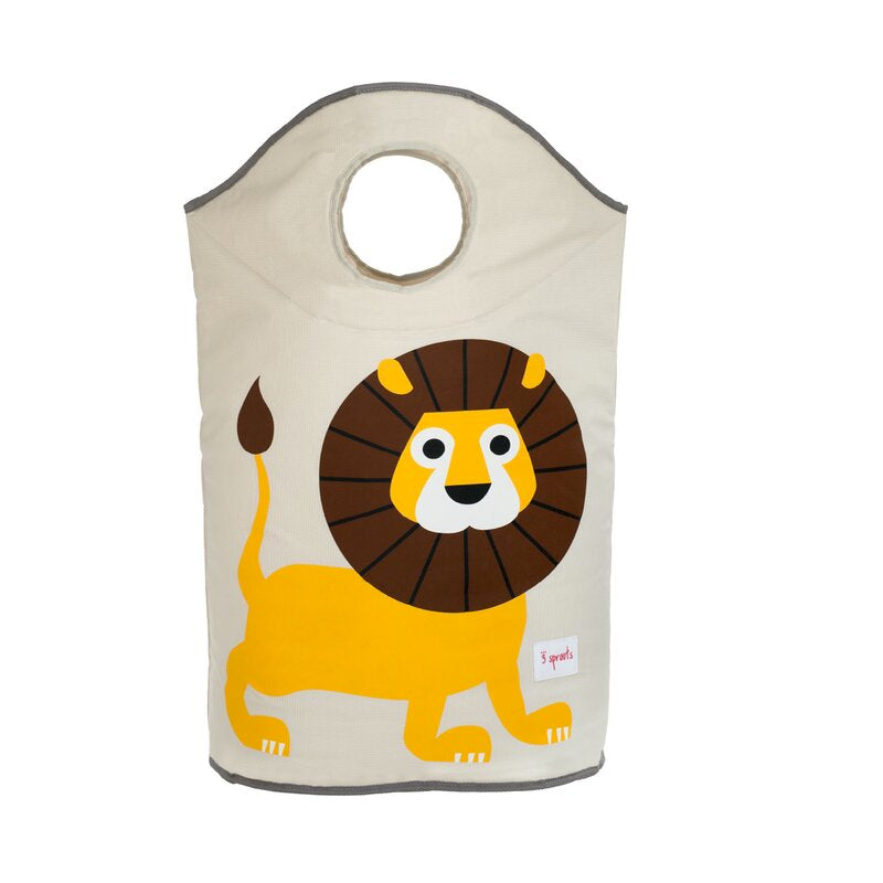 Lion Laundry Bag