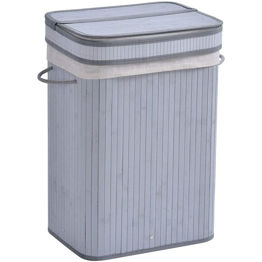 Bamboo Laundry Bin