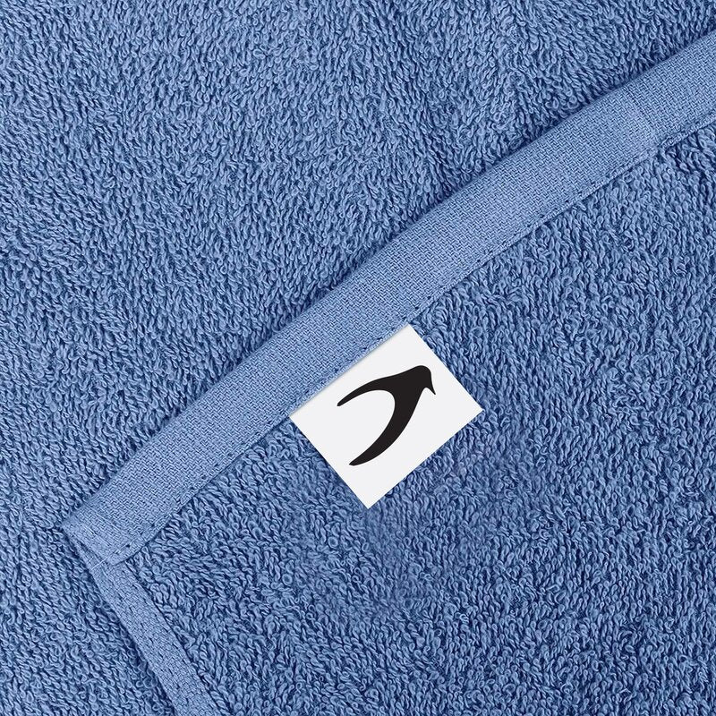 Del Mar Terrycloth Bath Towels - Set of 24 (Set of 24)
