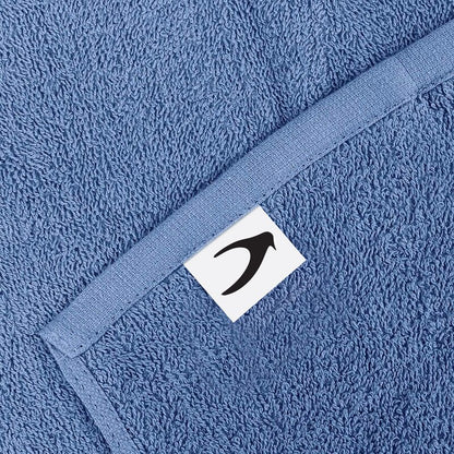 Del Mar Terrycloth Bath Towels - Set of 24 (Set of 24)