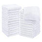Del Mar Terrycloth Bath Towels - Set of 24 (Set of 24)