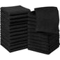 Del Mar Terrycloth Bath Towels - Set of 24 (Set of 24)