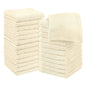 Del Mar Terrycloth Bath Towels - Set of 24 (Set of 24)
