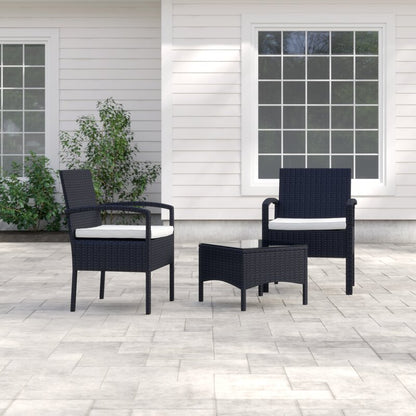 Rossford 2 - Person Outdoor Seating Group with Cushions