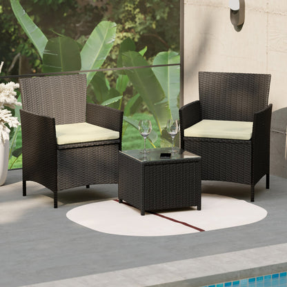 Ferrie 2 - Person Outdoor Seating Group with Cushions