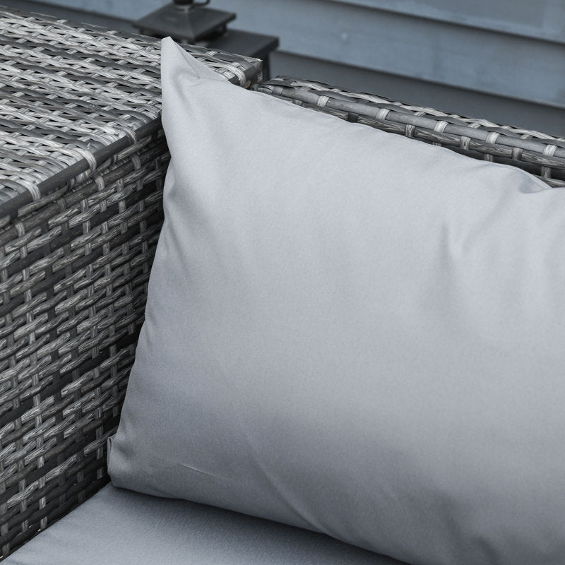 Keana 4 - Person Outdoor Seating Group with Cushions