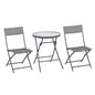 Gennett Rectangular 2 - Person Bistro Set