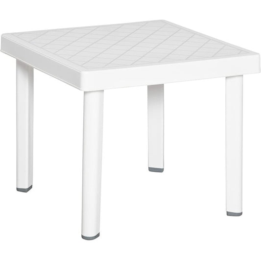 Kashari Patio Plastic Side Table
