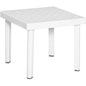 Kashari Patio Plastic Side Table