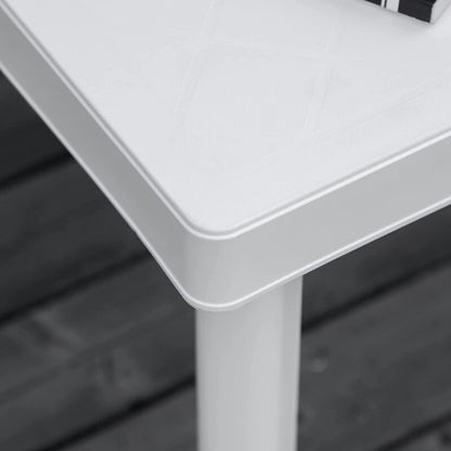 Kashari Patio Plastic Side Table