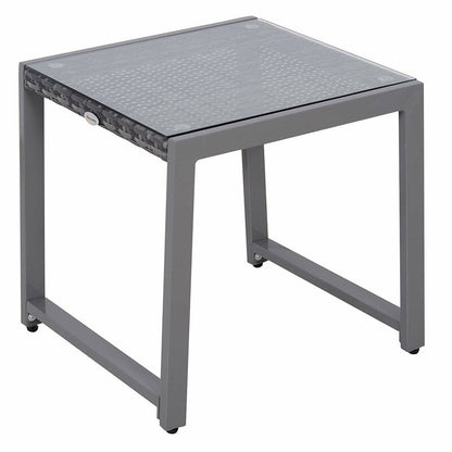 Lionel Metal Side Table