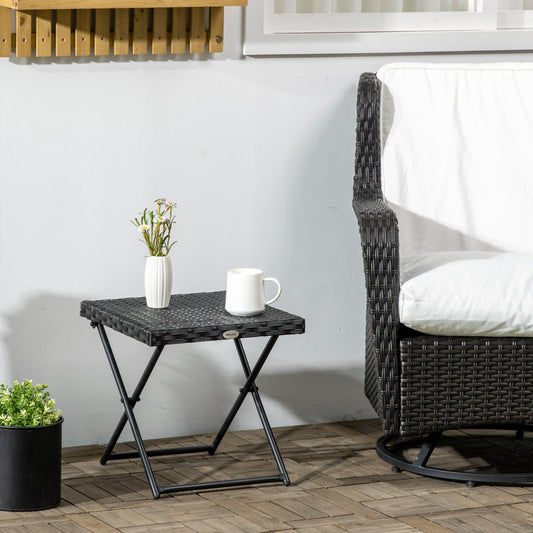 Rattan Coffee Table