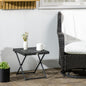 Rattan Coffee Table