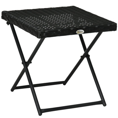 Rattan Coffee Table