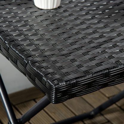 Rattan Coffee Table